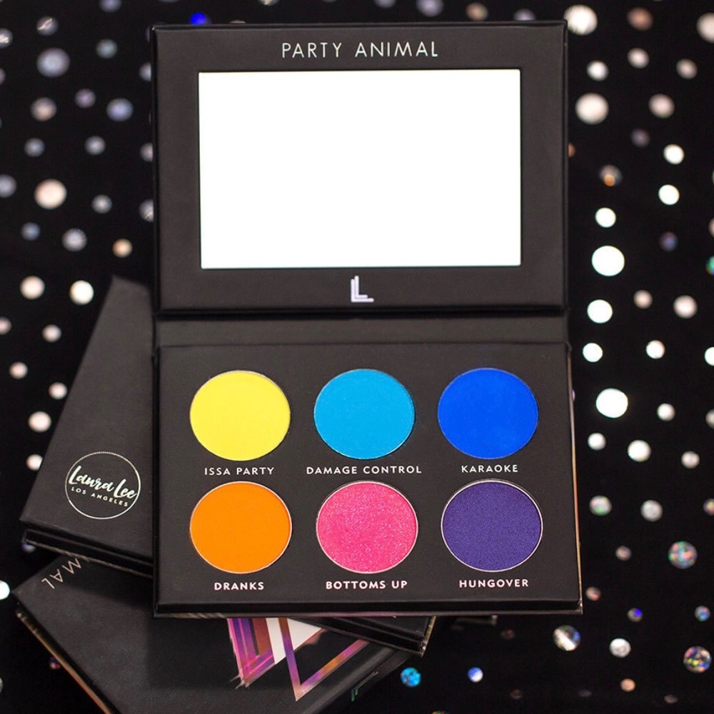 Party animal palette